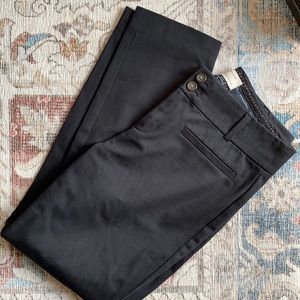 Essential Slim Trouser by Anthropologie - size 4